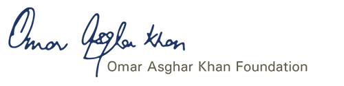 Omar Asghar Khan Foundation